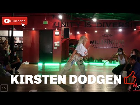 Kirsten Dodgen | BRUCK IT by Spice | Millennium Dance Complex