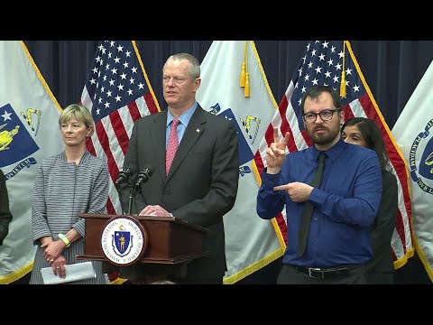 ベーカー州知事は、マサチューセッツ州のコロナウイルス感染者が2倍以上の92人になったため、非常事態を宣言した。 (Gov. Baker declares state of emergency as Massachusetts coronavirus cases more than double to 92)