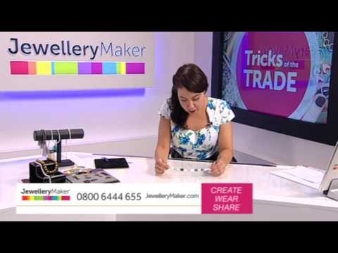 JewelleryMaker LIVE 07/09/16 - 1-6pm