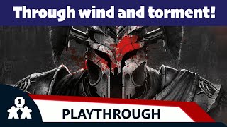 DANTE: Inferno | 2nd circle play