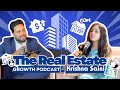 The Real Estate Growth Podcast Krishna Saini Jaipur Plottwise