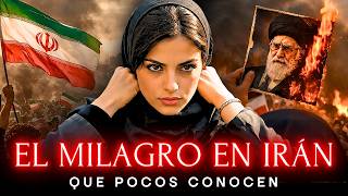 EL DESPERTAR BÍBLICO DE IRÁN 📜 El Plan de Dios está Comenzando