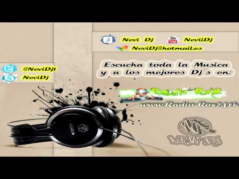 Intensa Music Ft Silvia Roman & CHK & Saik - Solos Tu Y Yo (( NeviDj )) remix