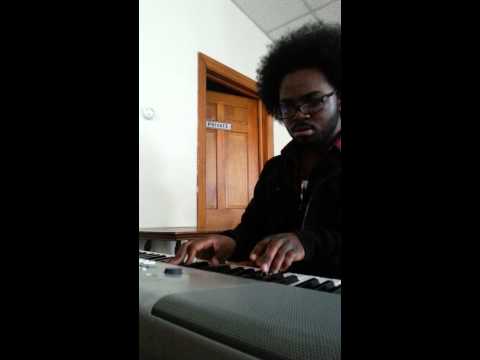J. Cole: Sideline Story Instrumental (Piano cover)