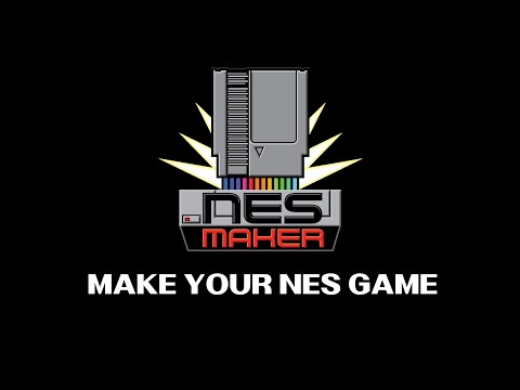 NESmaker - great time to get started making your NES game