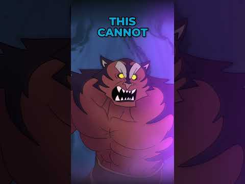 D&D Animated: Matthew Lillard vs. Annihilation 🤣 #dnd #ttrpg #dnd5e