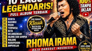 Download lagu Rhoma Irama Full Album Terbaik 2026 | 10 Lagu Dangdut Legendaris Paling Enak Didengar mp3