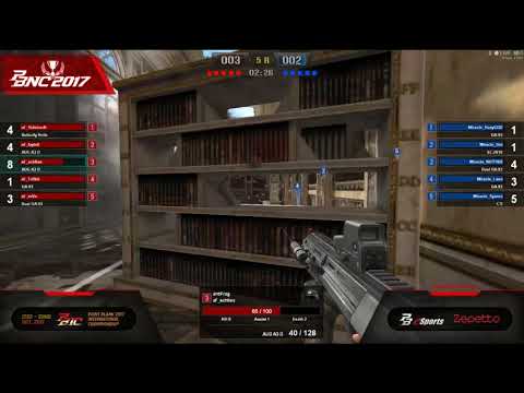 [PBNC 2017] North America Qualifier for PBIC 2017