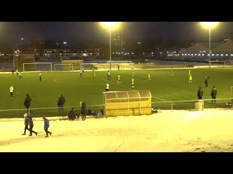 Harjoitusottelu 2019 OLS - Ajax Sarkkiranta, kolmas jakso