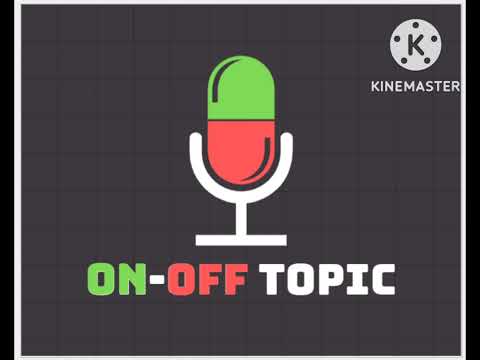 The Beginning Of Somthing New (On-Off Topic Ep. 1)