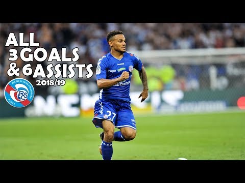 Kenny Lala • All 3 Goals & 6 Assists so far this Season • 2018/19