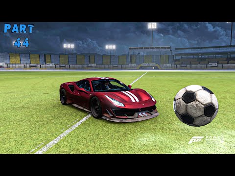 FERRARI 488 PISTA FORZA HORIZON 5 RACE PART 44