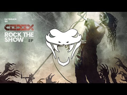 Cod3x - Rock The Show