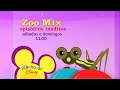 Chamada Zoo Mix Playhouse Disney