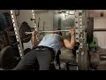 First time in human history...reinventing the bench press