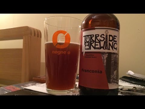#497 | Franconia | Torrside Brewing |