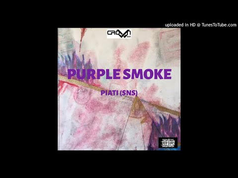 Piati (SNS) - Purple smoke (Prod by tundra beats)