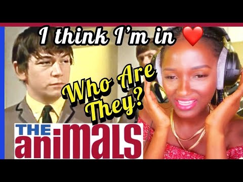 FIRST TIME HEARING THE  ANIMALS - HOUSE OF THE RISING SUN REACTION| SINGER REACTS