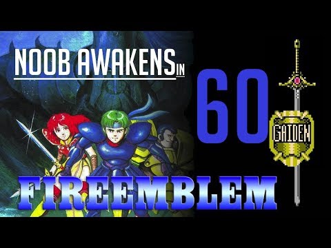 Let's Play Fire Emblem 2: Part 60 (Chapter 5)