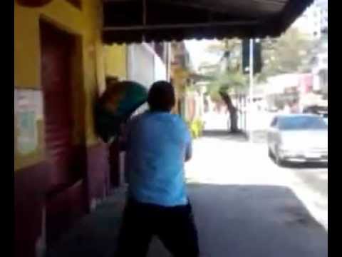 Rafael Martins x Rafael de Jesus Nocaute tecnico apos joelhada que quebrou dois dentes