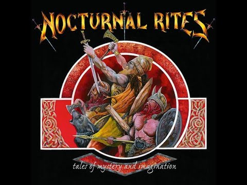 Nocturnal Rites – Tales Of Mystery And Imagination (1997) [VINYl] - Full album