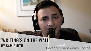 Writing's on the Wall - Sam Smith | Cover by David Adam Corcos