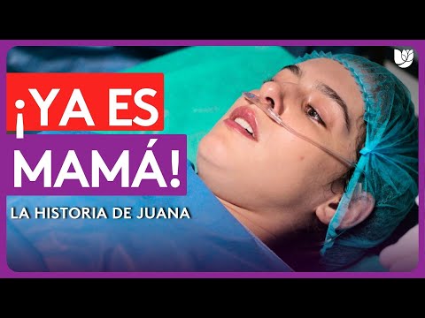 Juana finally becomes a mother | Juana's Story | Chapter 58