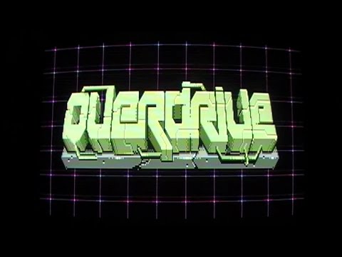 Titan - Overdrive Mega Drive Demo