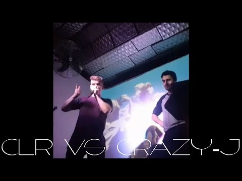 CLR vs Crazy-J | 2016 Melbourne Beatbox Royale | Top 4