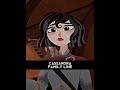 Cassandra's childhood  - Family Line | #EDIT #tangled #disney