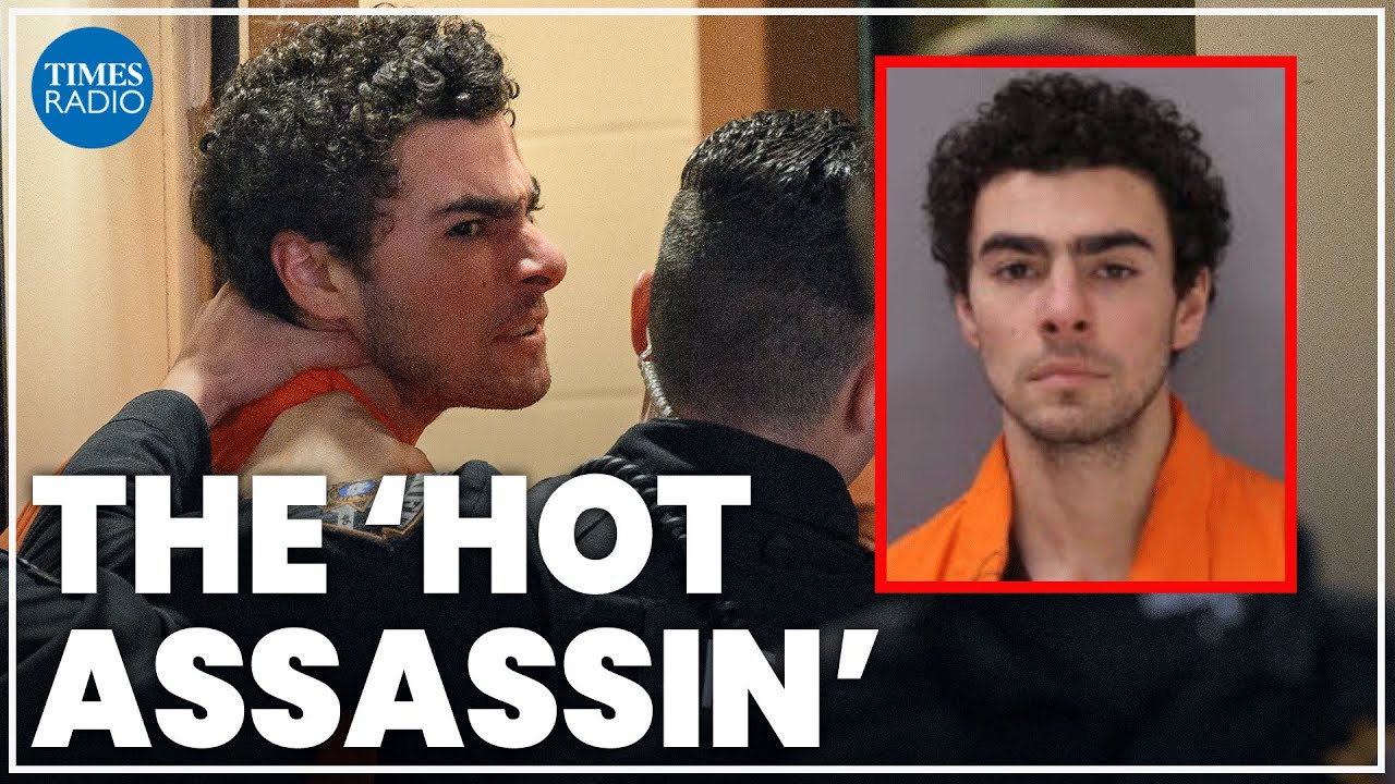 Luigi Mangione: How the CEO murder suspect became a social media folk hero | The Story