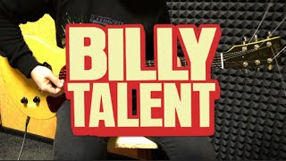 Billy Talent - February Winds (Guitar Cover)