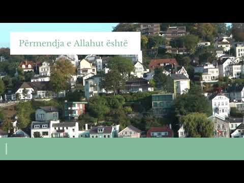 Përmendja e Allahut është