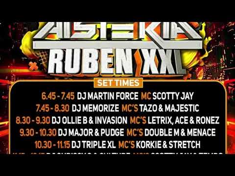 Hysteria 8th June 2024-DJ Krizma, MC Scotty Jay