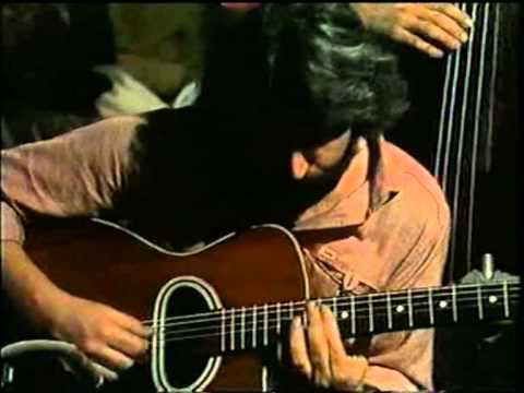 String Jazz Quartett: Joe Venuti blues, live on Swiss TV 1980