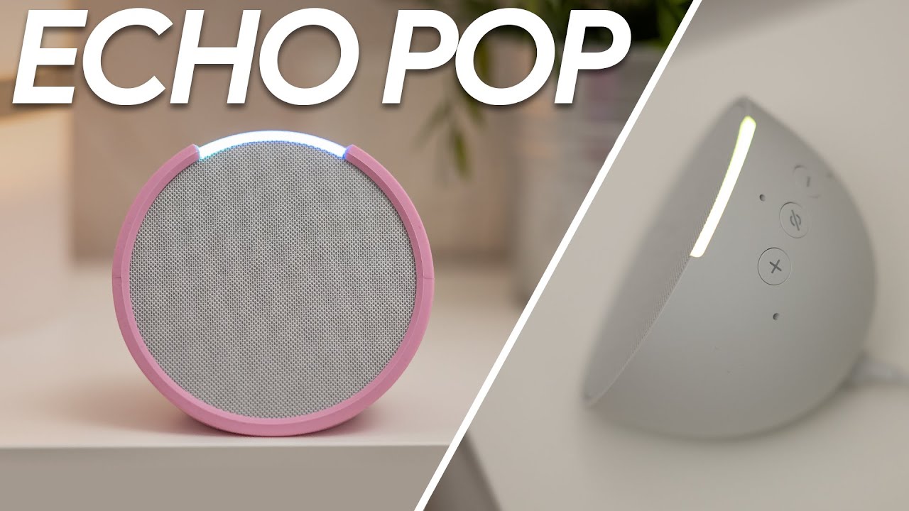 Echo Pop review: Is Amazon's smallest and cheapest speaker with Alexa worth it? (vs. Echo Dot)