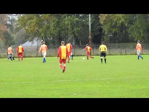 11. 1-3 Boekoel 1 - SC Leeuwen 3. It's a sign! Matig uitverdedigen leidt tot verdiende goal Boekoel.