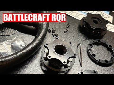 Best quick release on the market? Battlecraft Hyper RQR install!