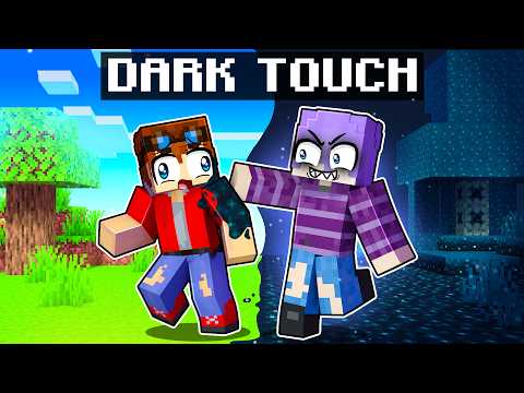 Minecraft: Touching Darkness