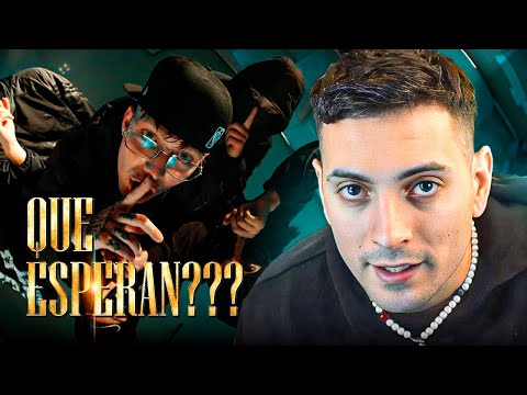 REACCION MATHIAS FISHER - QUE ESPERAN???