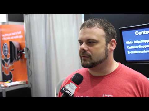 Fluent Conference:  Live from the Expo Hall