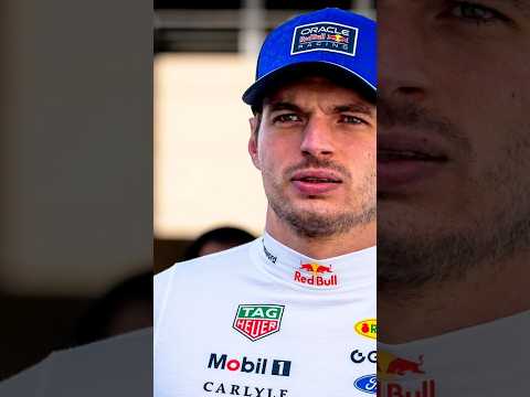 Verstappen: a Cláusula de Saída Que Ninguém Sabe se Ativou #formula1 #shorts