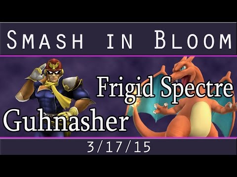 PM Bracket Smash in Bloom - Guhnasher (Falcon) vs Frigid Spectre (Charizard, Falco)