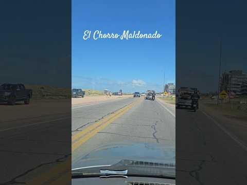 El Chorro ,Maldonado Uruguay