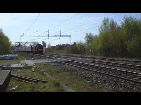 37706 5Z55 SOUTHALL-CARNFORTH ECS MOVE