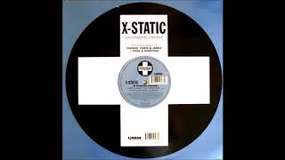 X Static - I'm Standing (Higher) (Original Velvet Mix)