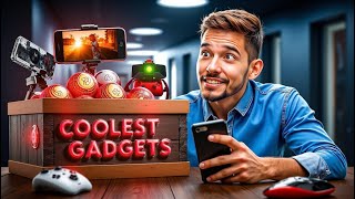 Coolest Gadgets Of 2025 – Mind-Blowing Futuristic Gadgets!