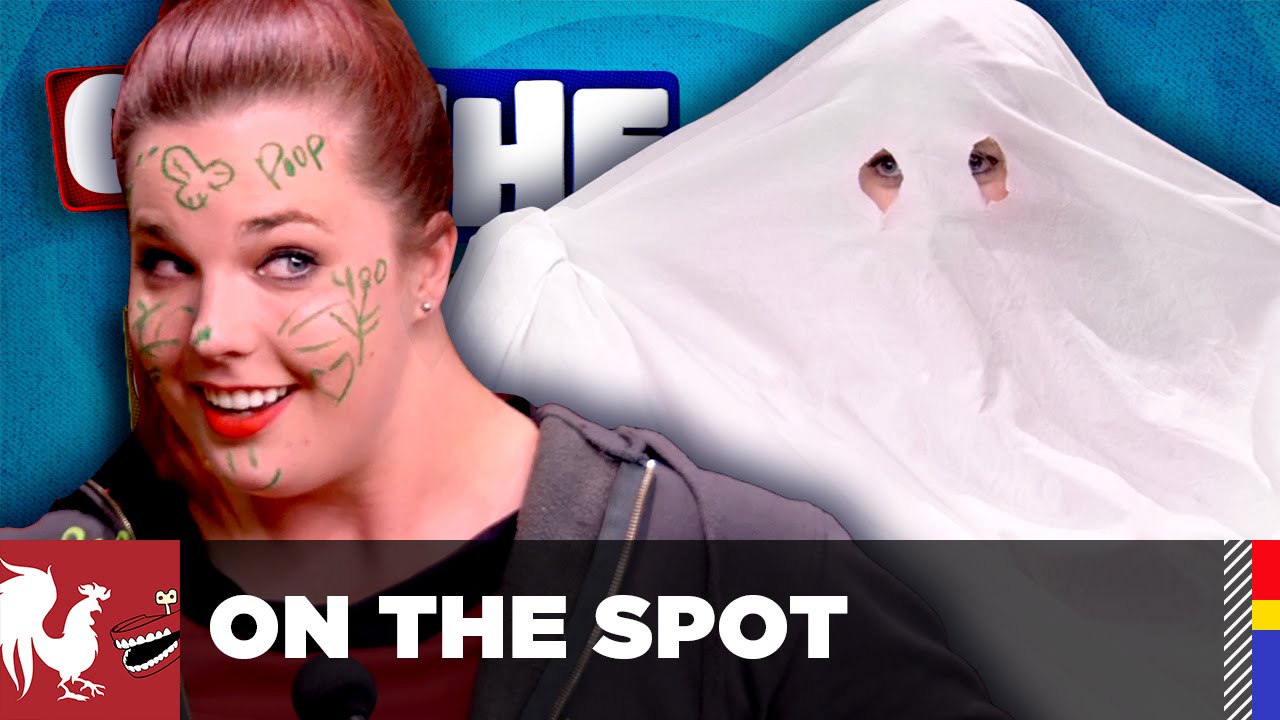 On The Spot: Ep. 38 - Jeff Goldblum Finds a Way | Rooster Teeth