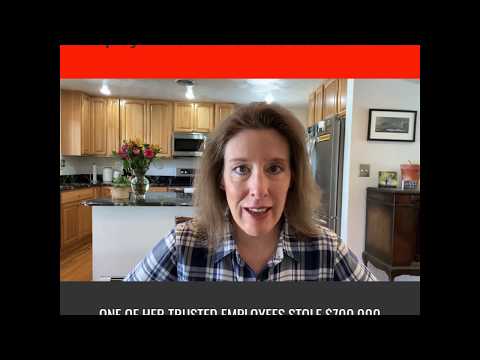 Fraud Busting Episode 13: Employee Behaviors that Scream Fraud