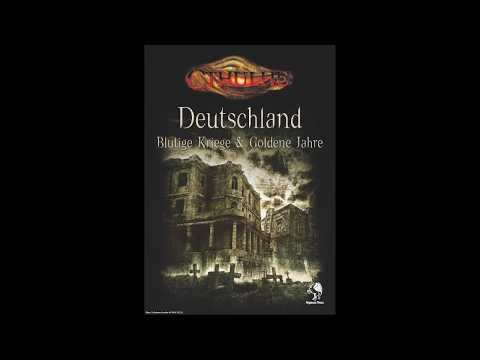 Cthulhu Durchgeblättert Folge 17 - Deutschland